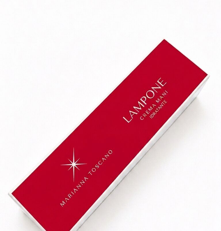 LAMPONE crema mani idratante
