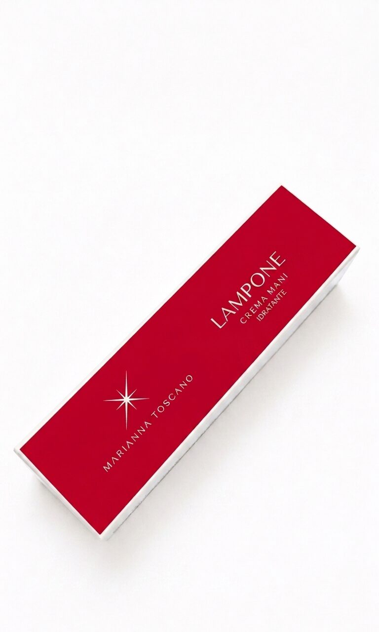 LAMPONE crema mani idratante