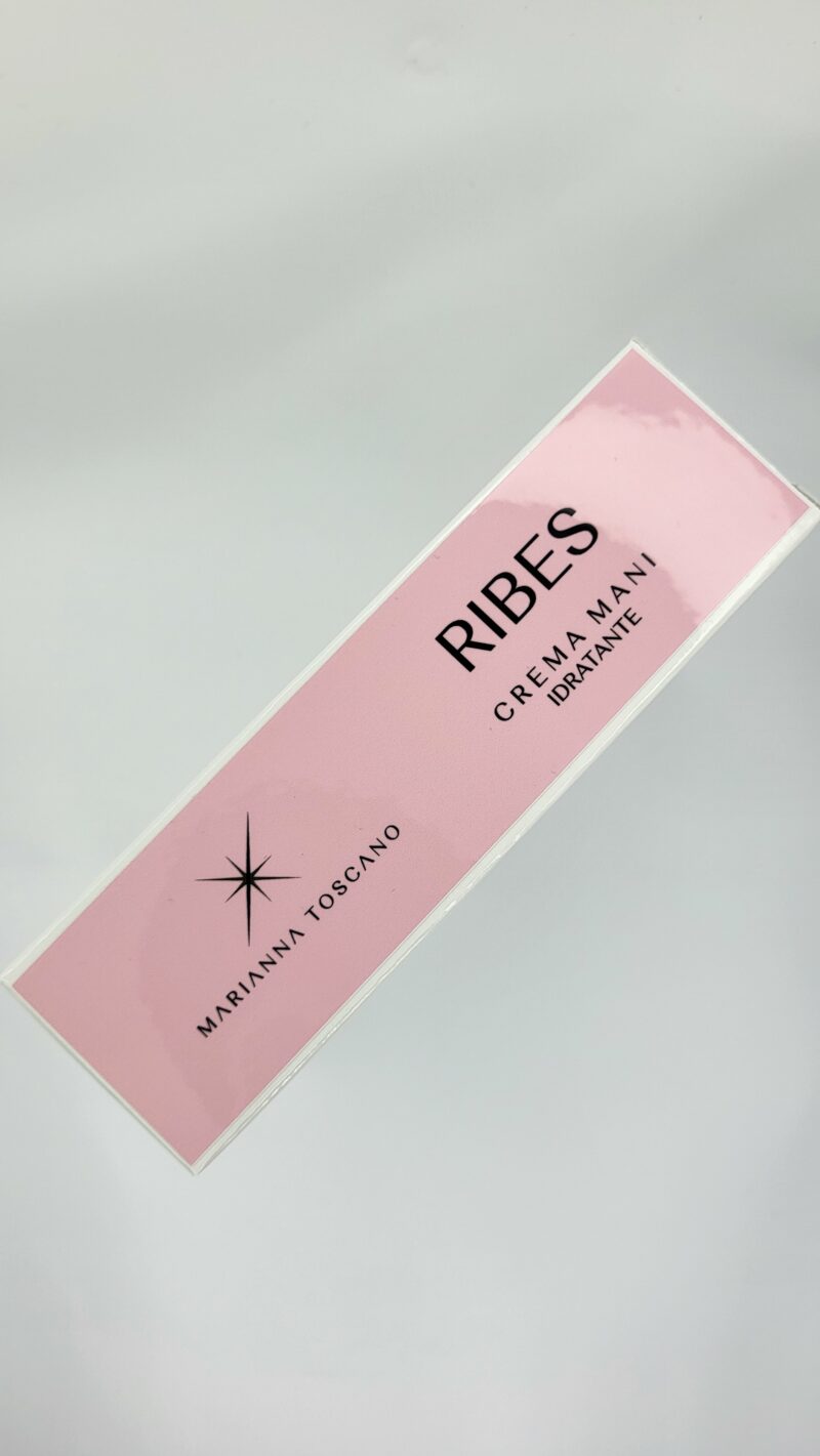 RIBES crema mani idratante