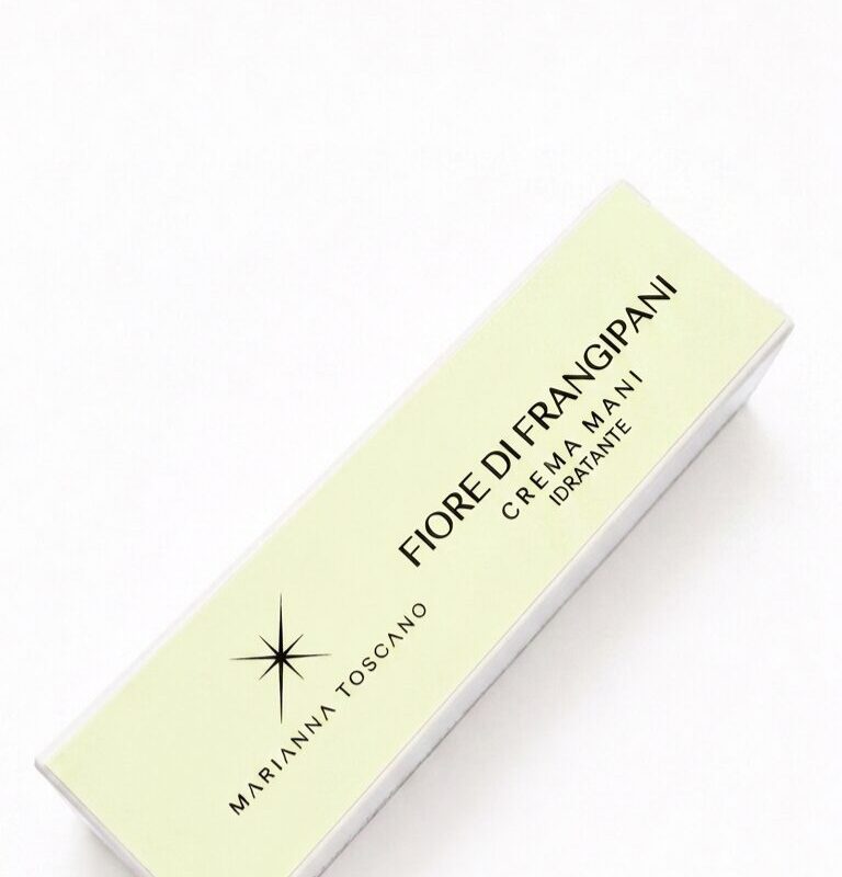 FIORE DI FRANGIPANI crema mani idratante
