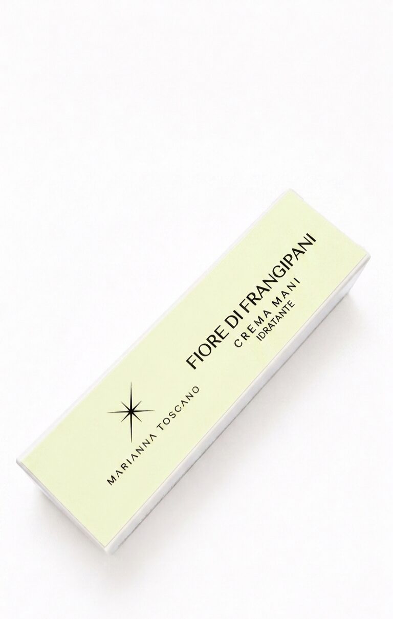 FIORE DI FRANGIPANI crema mani idratante