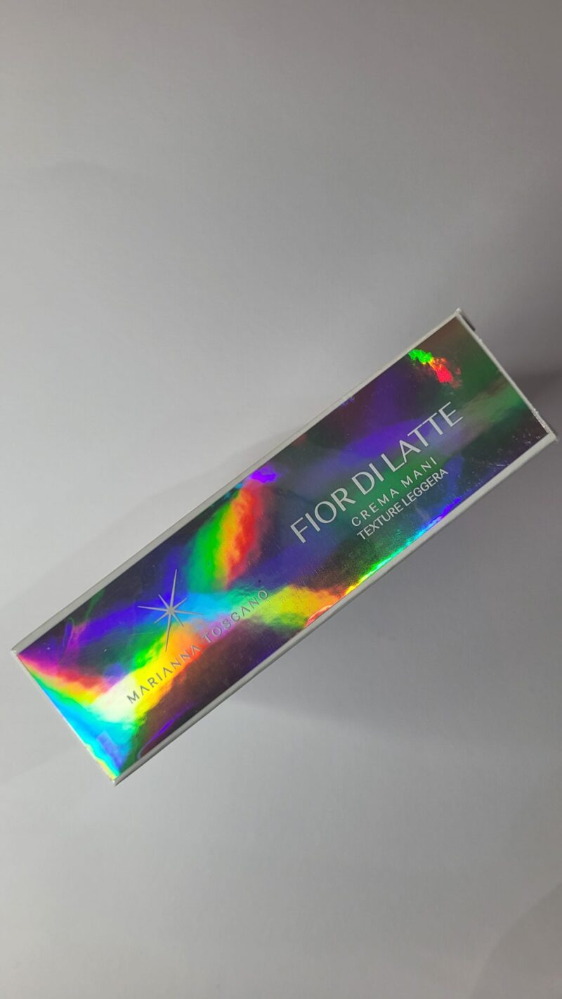 FIOR DI LATTE crema mani texture leggera