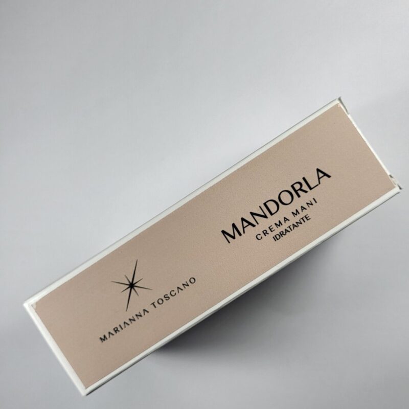 MANDORLA crema mani idratante