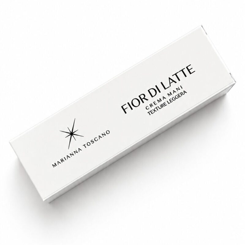 FIOR DI LATTE crema mani texture leggera