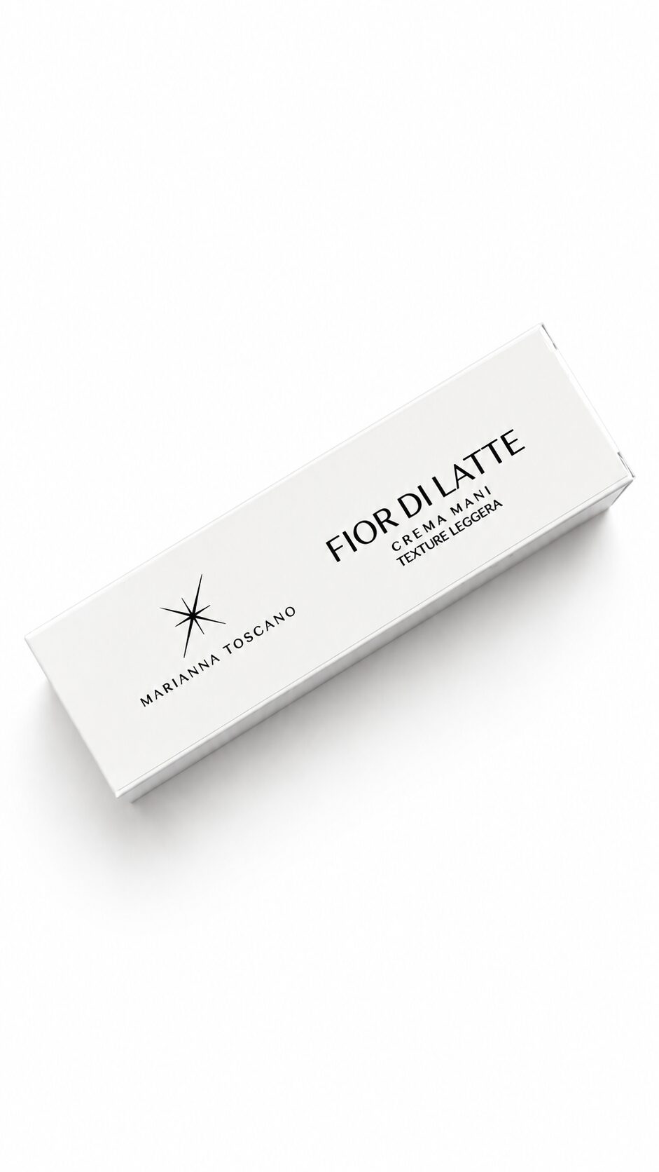 FIOR DI LATTE crema mani texture leggera