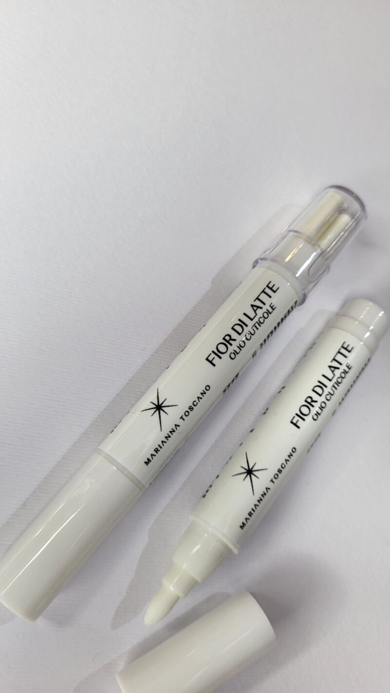 PENNA olio cuticole FIOR DI LATTE