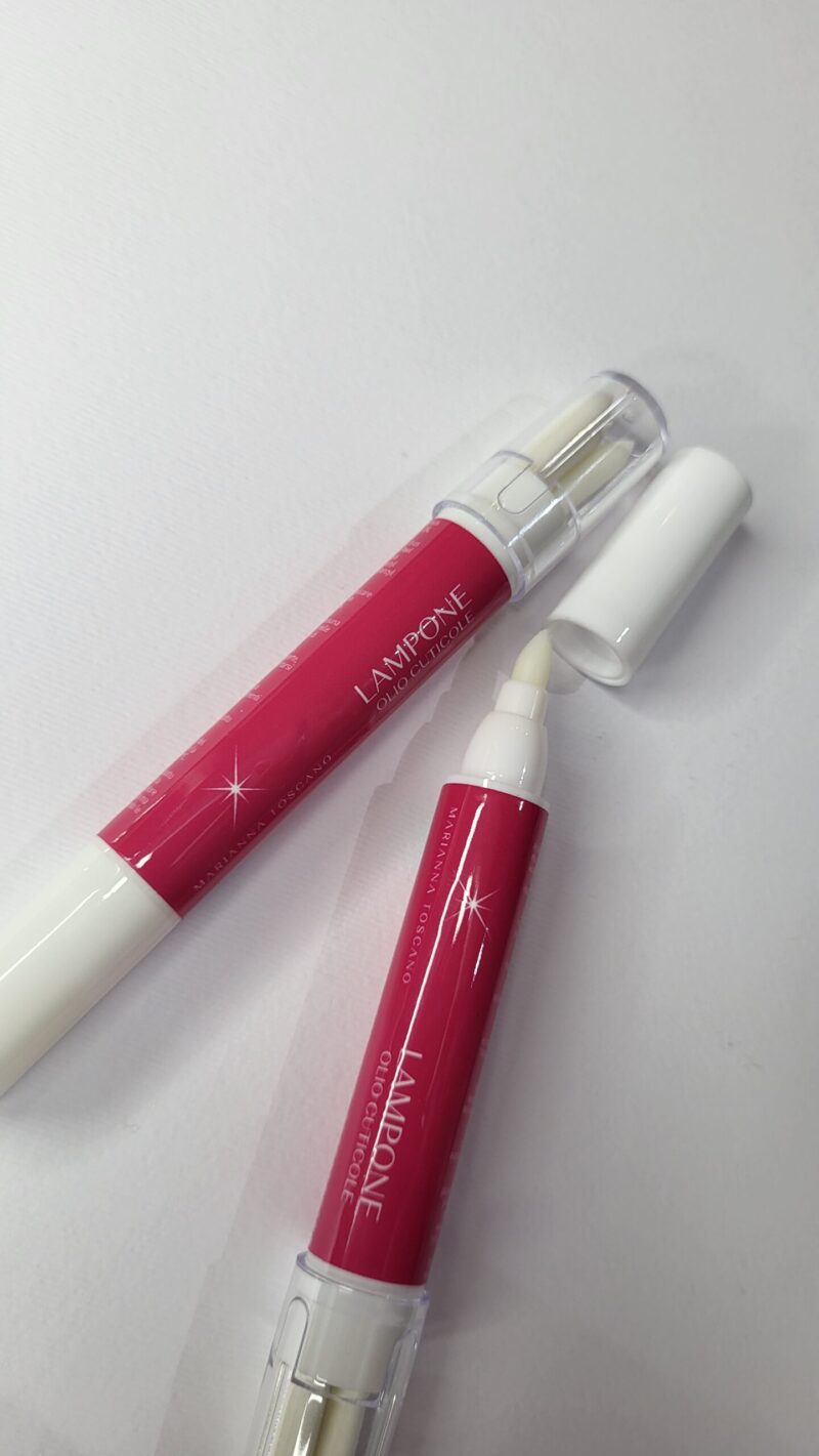 PENNA olio cuticole LAMPONE