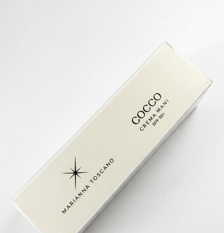 COCCO crema mani SPF 50+