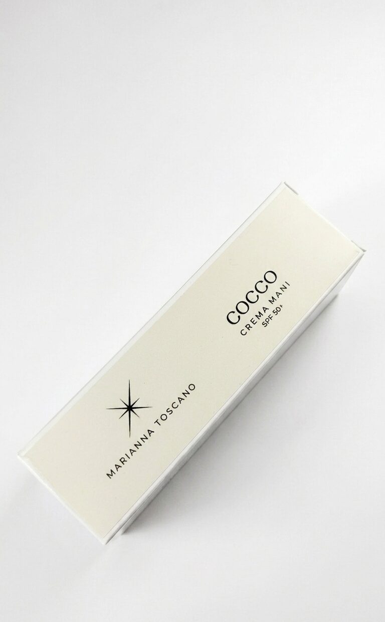COCCO crema mani SPF 50+
