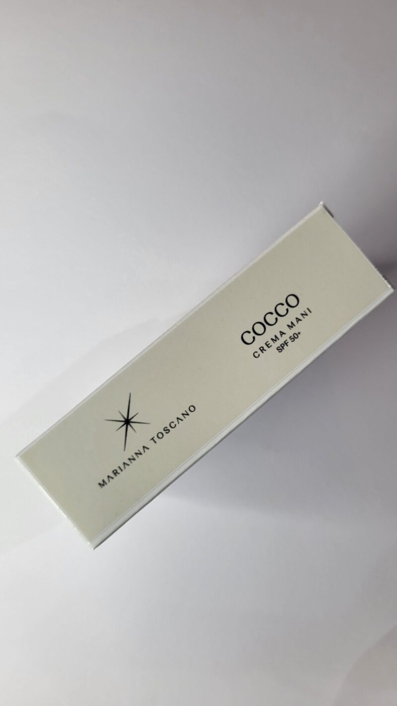 COCCO crema mani SPF 50+