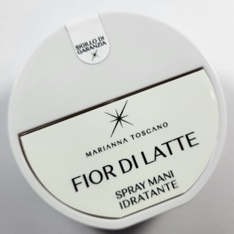 FIOR DI LATTE spray mani idratante