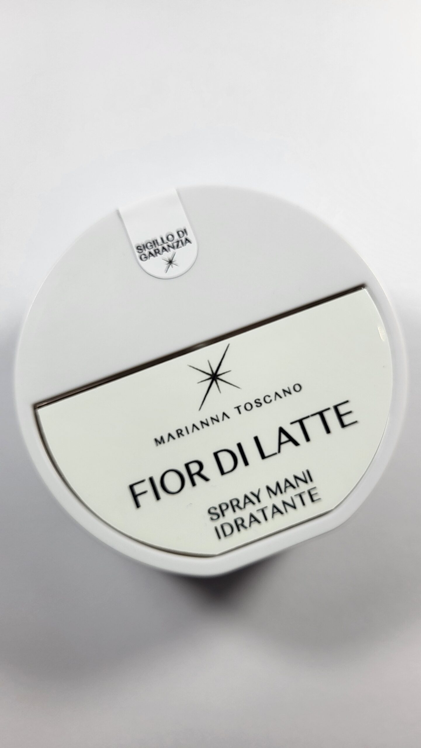 FIOR DI LATTE spray mani idratante