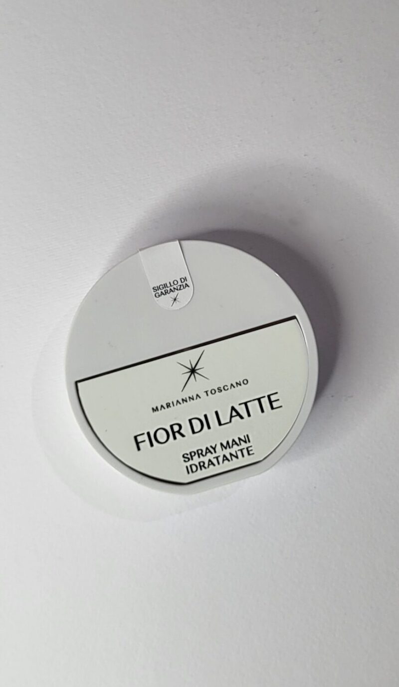 FIOR DI LATTE spray mani idratante