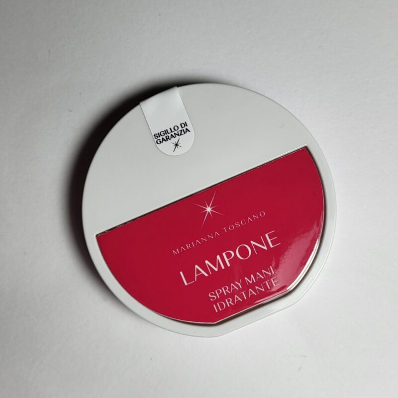 LAMPONE spray mani idratante