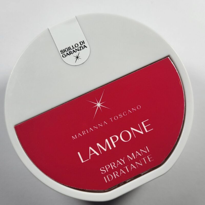 LAMPONE spray mani idratante