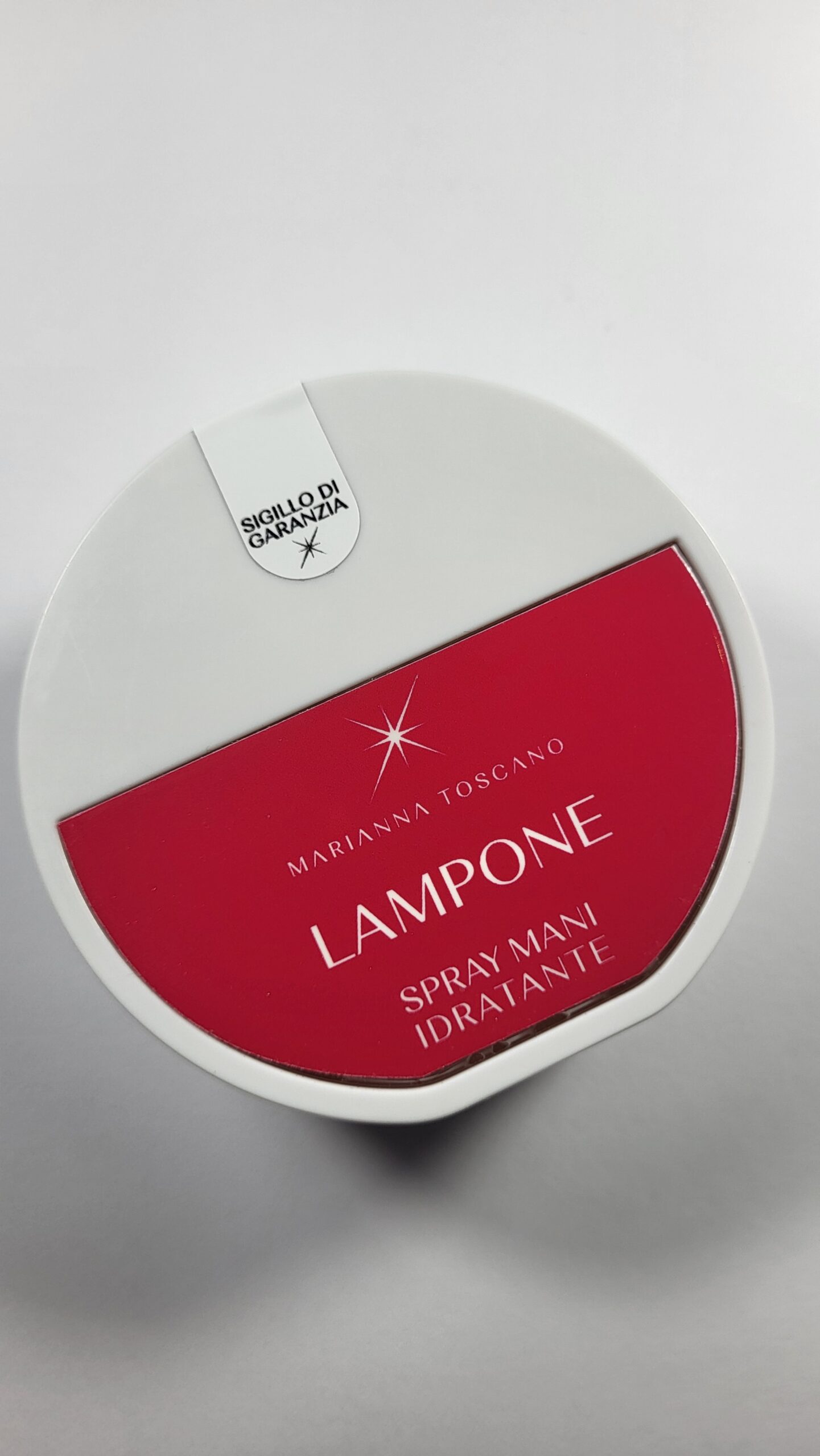 LAMPONE spray mani idratante