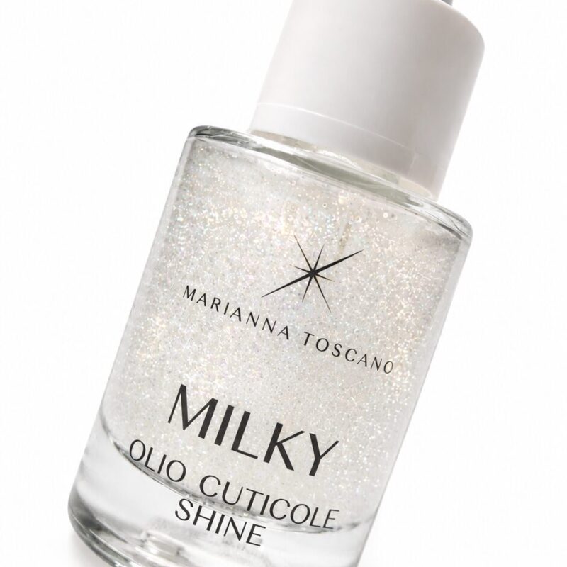 MILKY olio cuticole shine