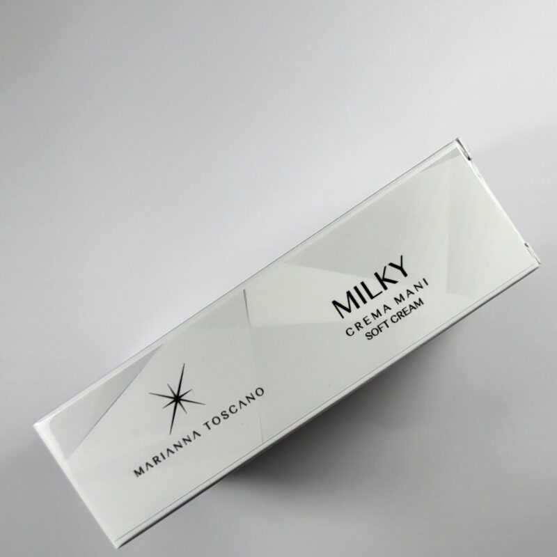 MILKY crema mani soft cream