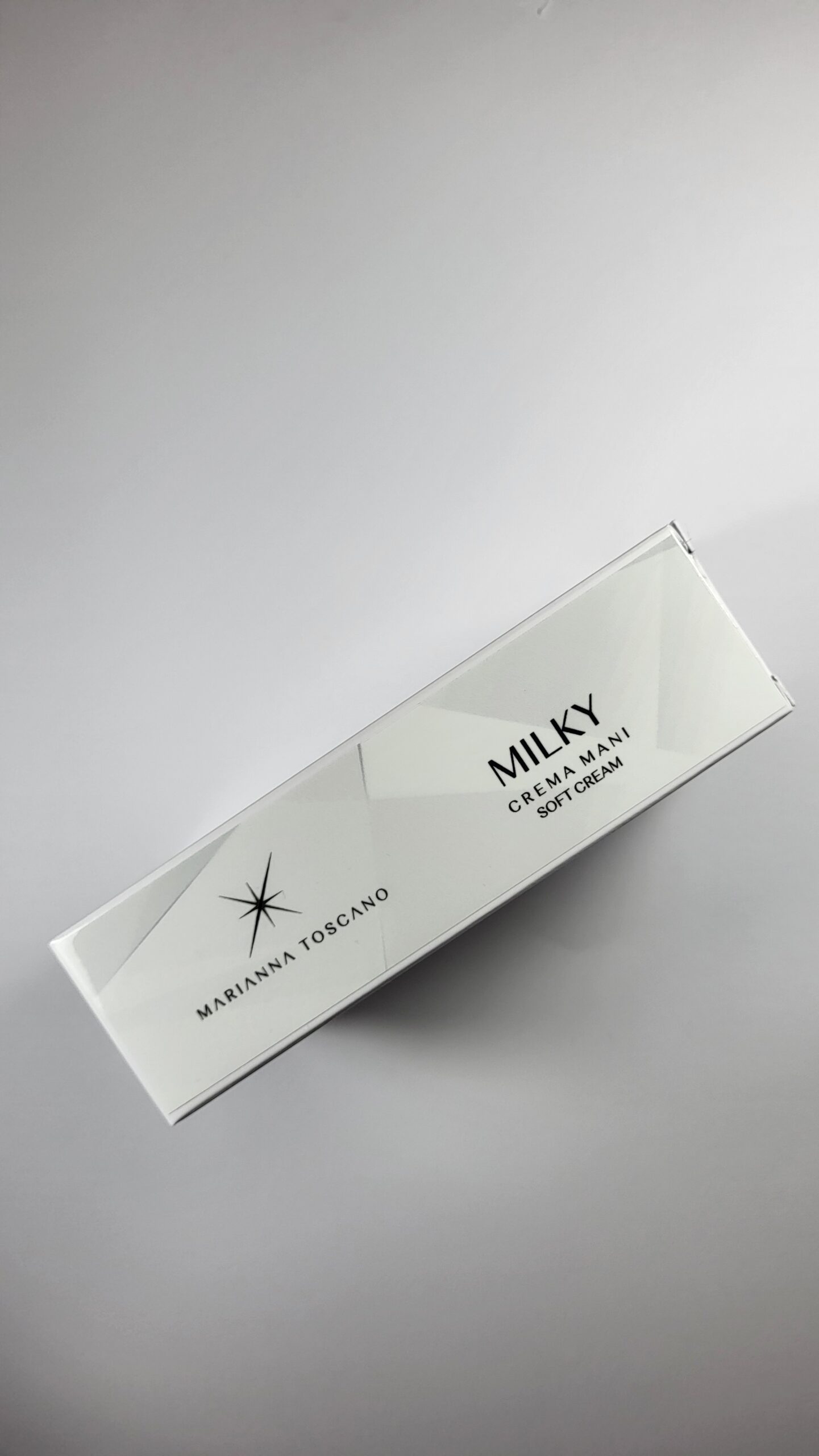 MILKY crema mani soft cream