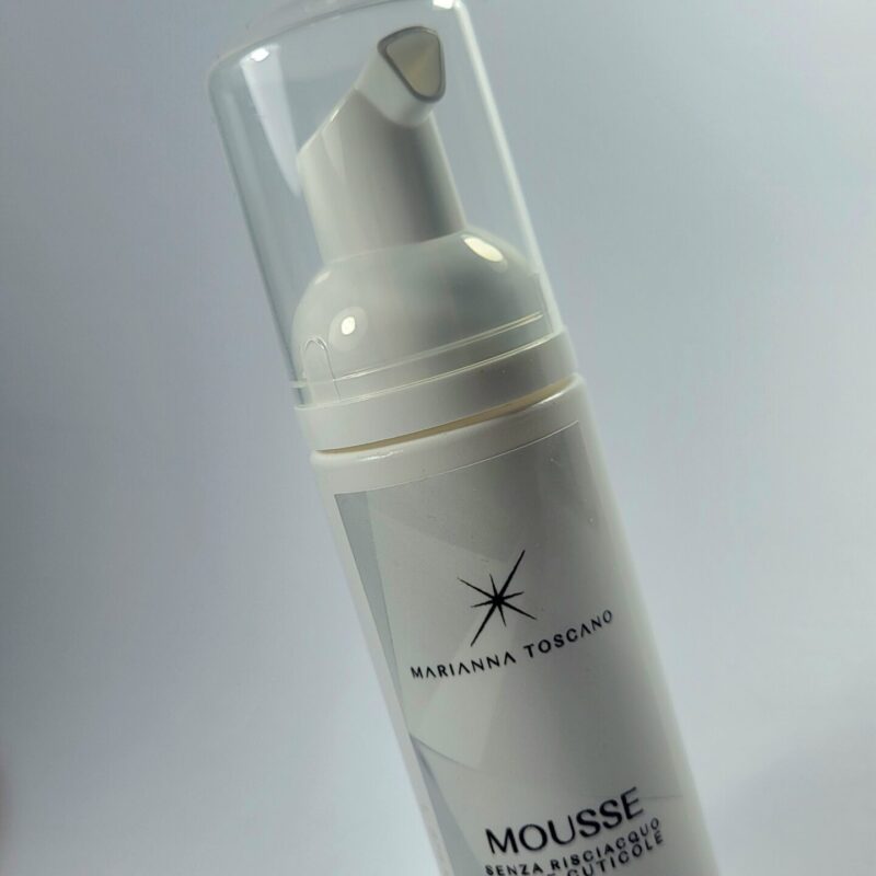 MILKY mousse