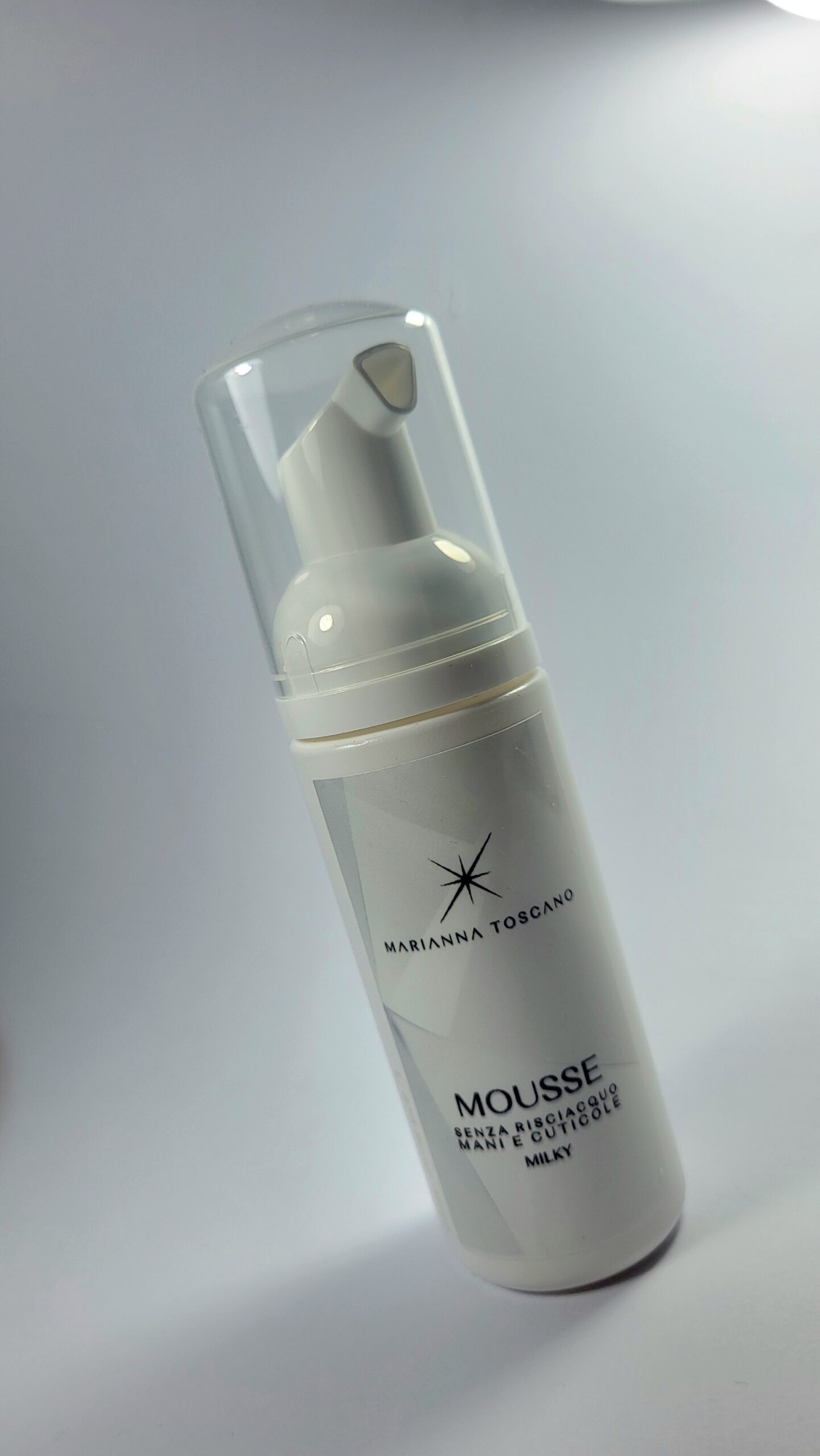 MILKY mousse