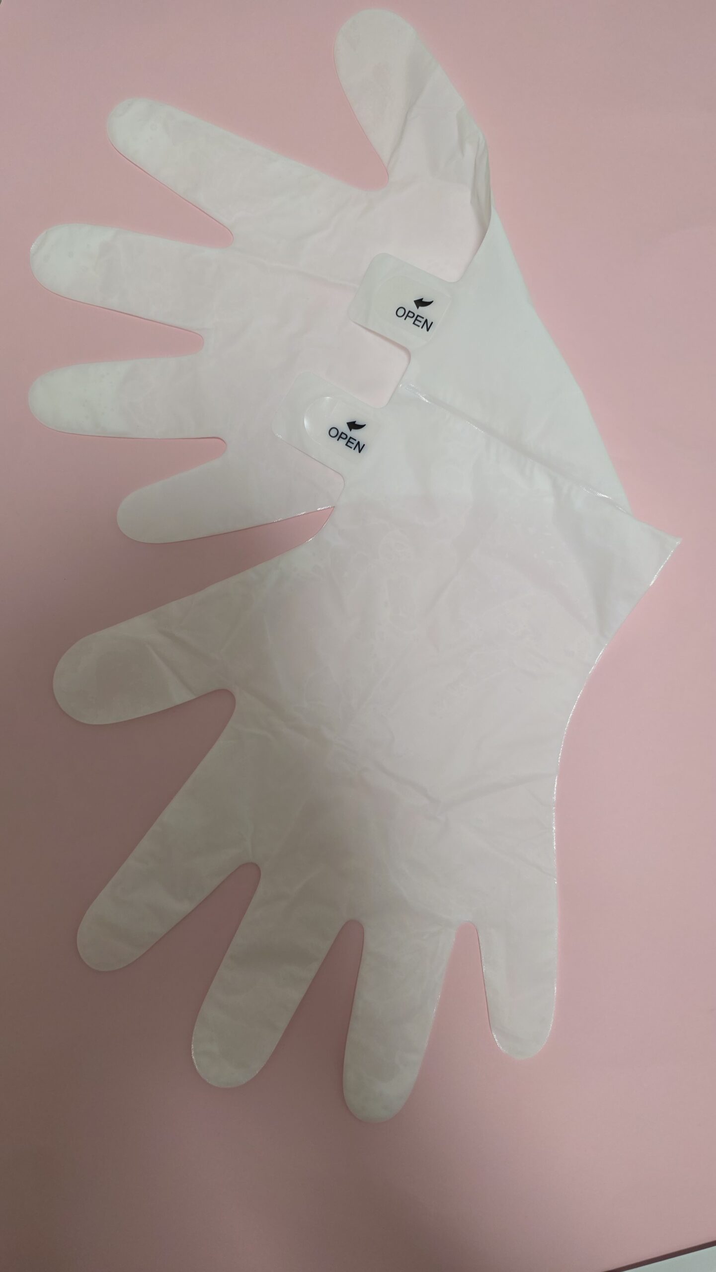 MILKY MASK maschera mani e cuticole trattamento intensivo