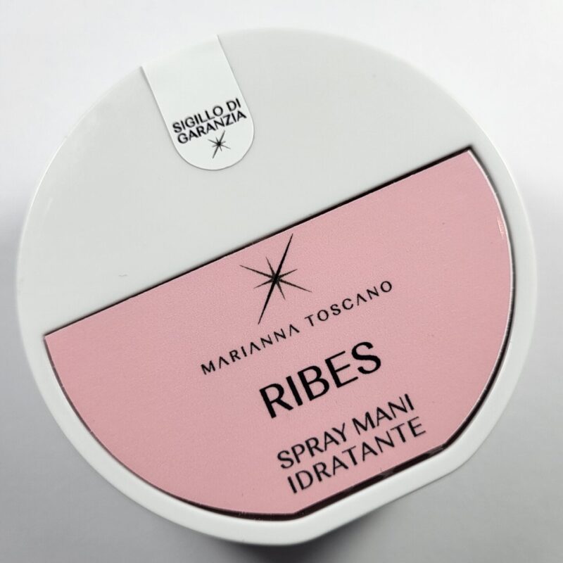 RIBES spray mani idratante