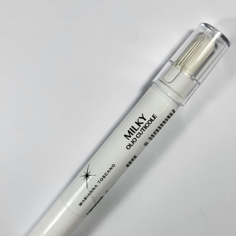 PENNA olio cuticole MILKY