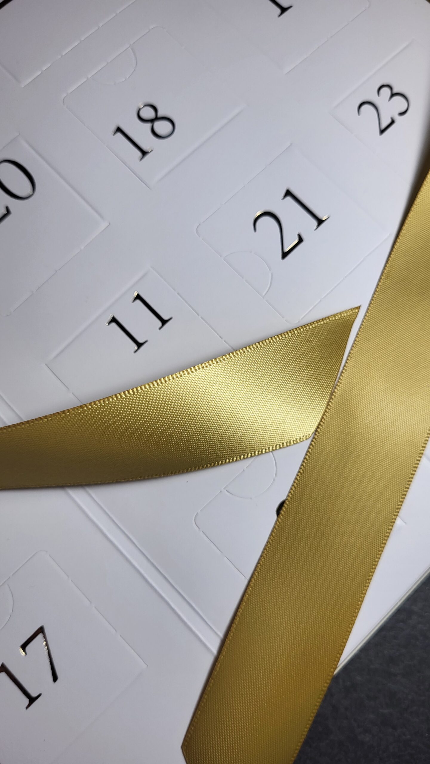 Calendario dell’Avvento