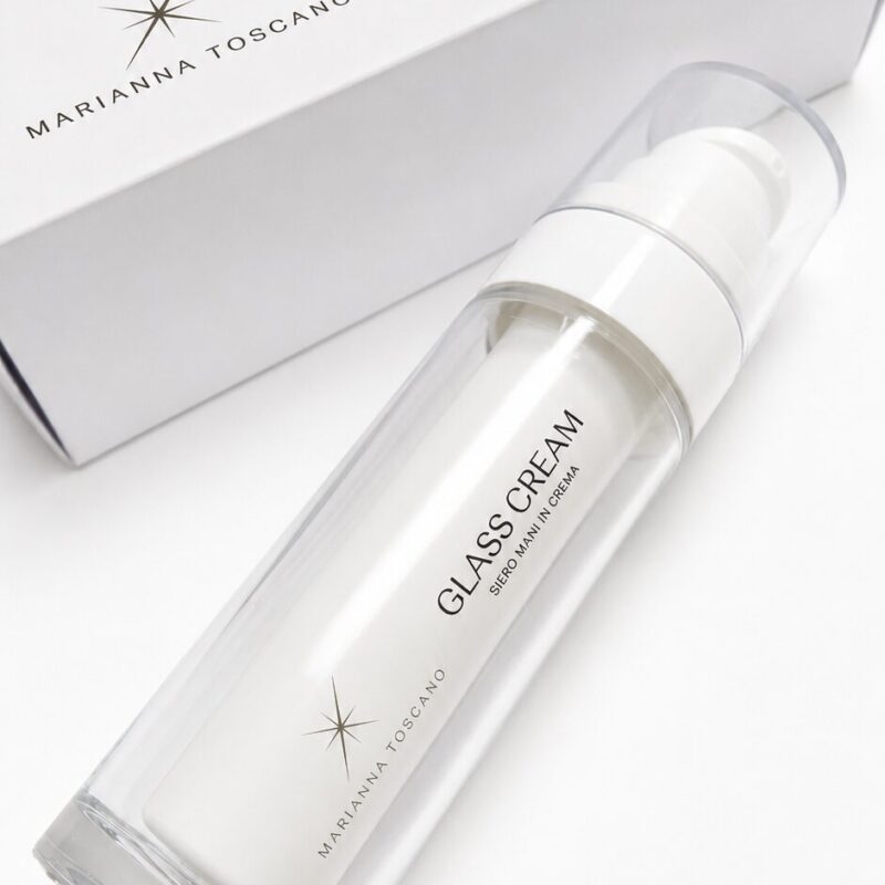 GLASS CREAM siero mani in crema